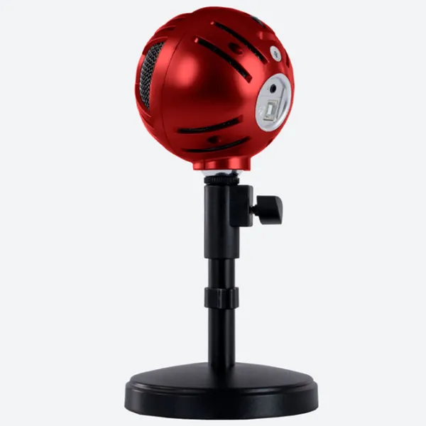 Микрофон Arozzi Sfera Красный photo 4