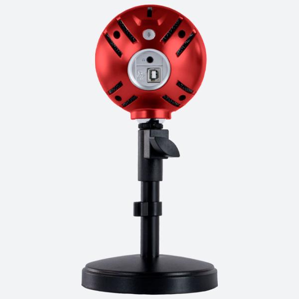 Микрофон Arozzi Sfera Красный photo 5