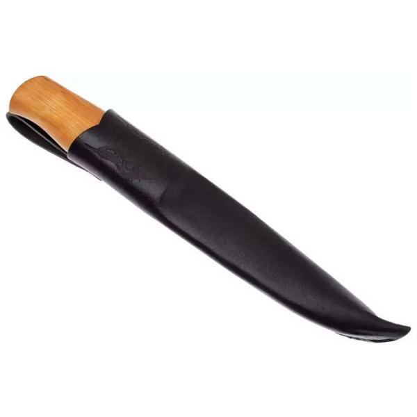 Cuțit Helle Jegermester 42G de vânătoare/ Sandvik 12C27 photo 2