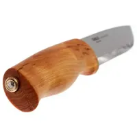 Cuțit Helle Jegermester 42G de vânătoare/ Sandvik 12C27 photo 4