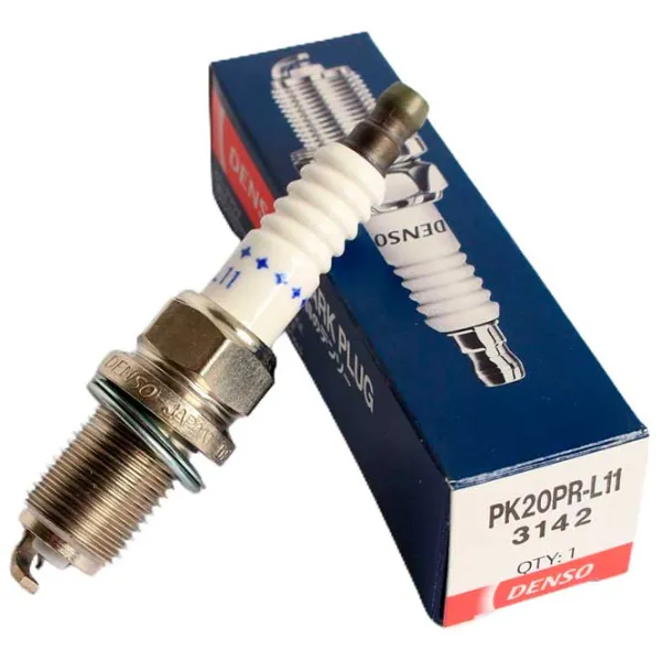 Свеча зажигания Denso D-PK20PR-L11 Бензин/ 14 мм photo 3 Свеча зажигания Denso D-PK20PR-L11 Бензин/ 14 мм photo 3