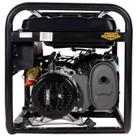 Generator de curent Huter DY9500LX-3 PRO 220 / 380 V Benzină / 6.8 kW photo 4