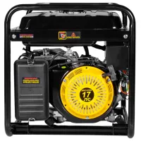 Generator de curent Huter DY9500L 220 V Benzină/ 7.5 kW photo 5