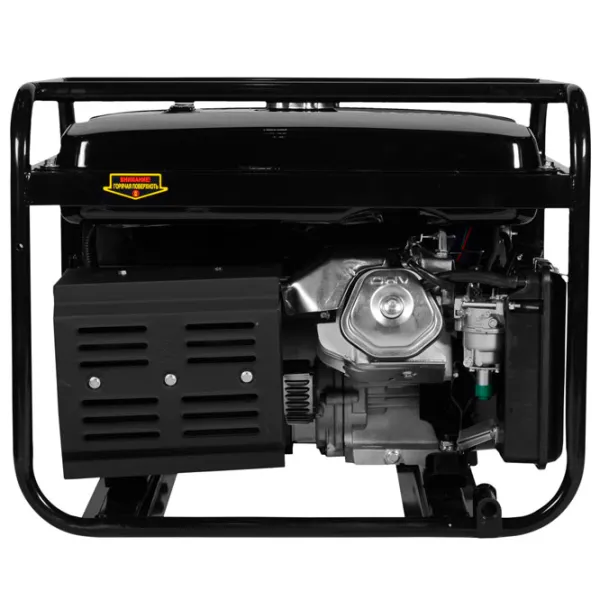 Generator de curent Huter DY9500L 220 V Benzină/ 7.5 kW photo 6