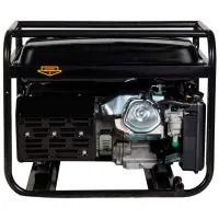 Generator de curent Huter DY8000LX-3 220 / 380 V Benzină / 6.5 kW photo 3