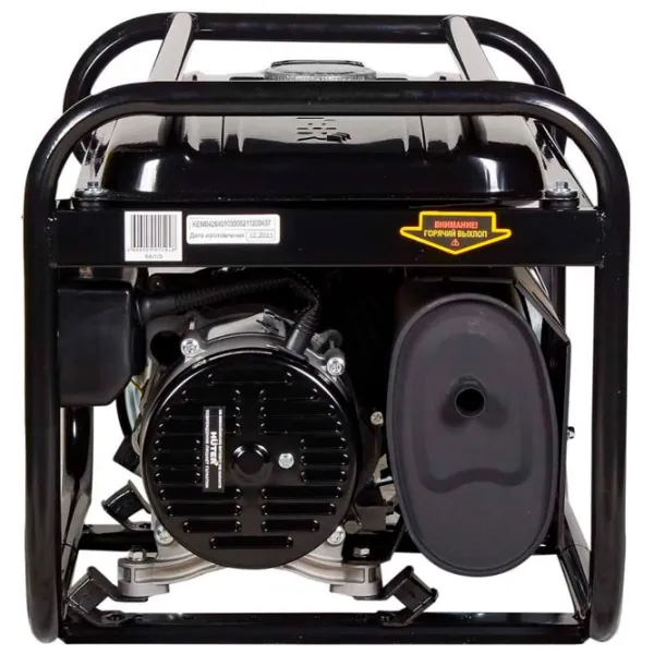 Генератор Huter DY2500L 220 В Бензин/ 2 кВт photo 3