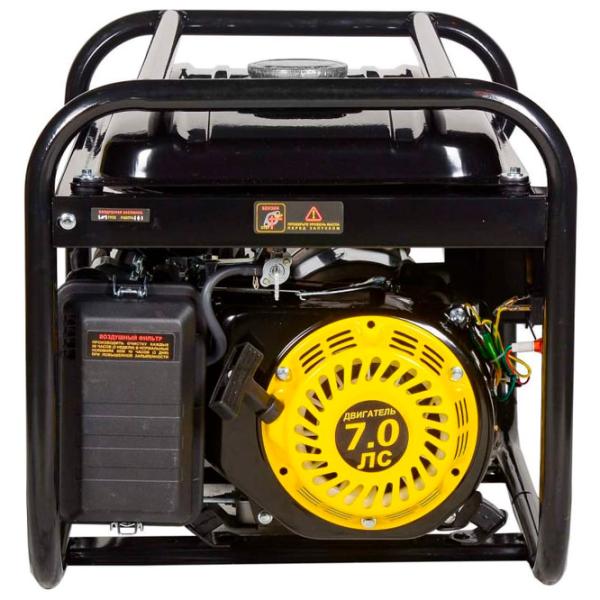 Генератор Huter DY2500L 220 В Бензин/ 2 кВт photo 4