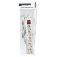 Prelungitor Generica WYP10-10-05-07-ZK-G 7 m White photo 2