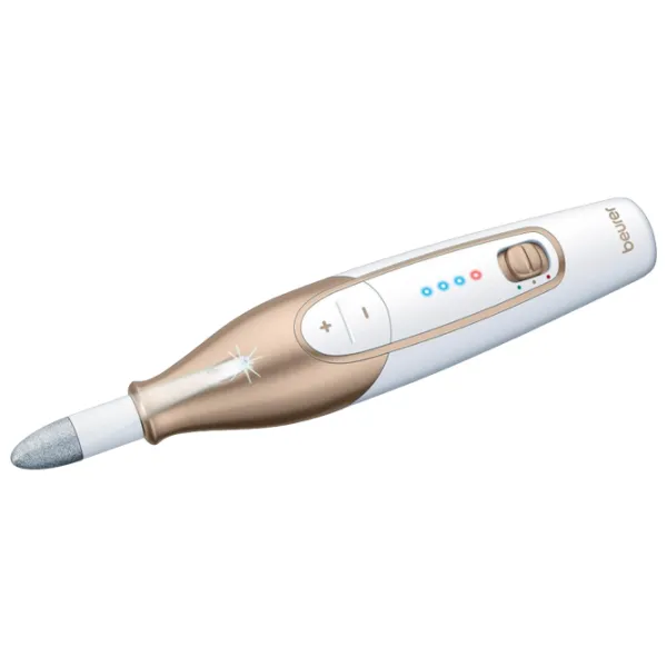 Set pentru manichiură și pedichiură Beurer MP64 White photo 2