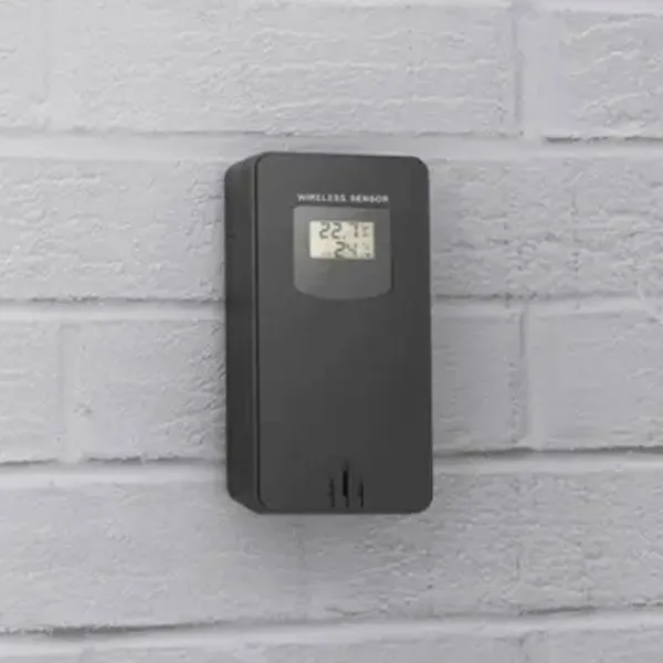 Метеостанция Hama WLAN Outdoor Черный photo 4