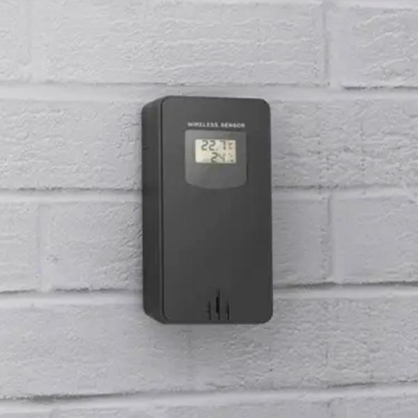 Метеостанция Hama WLAN Outdoor Черный photo 4