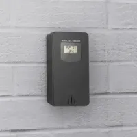 Stație meteorologică Hama WLAN Outdoor Black photo 4