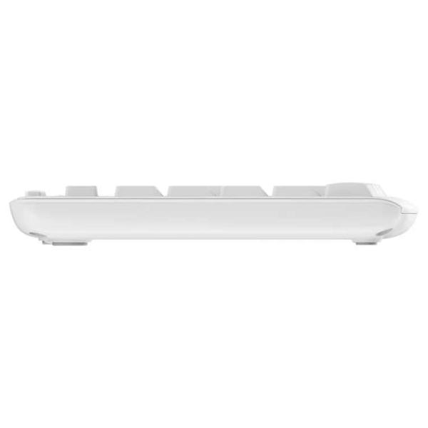 Tastatura & Mouse Logitech MK295 Fără fir/ White photo 5