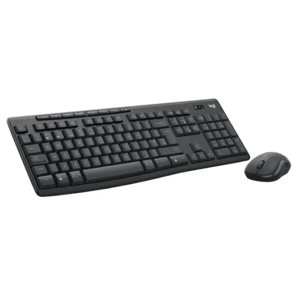 Клавиатура и Мышь Logitech MK370 Беспроводные/ Графитовый photo 3