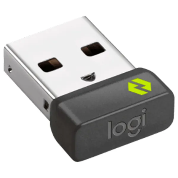 Клавиатура и Мышь Logitech MK370 Беспроводные/ Графитовый photo 6