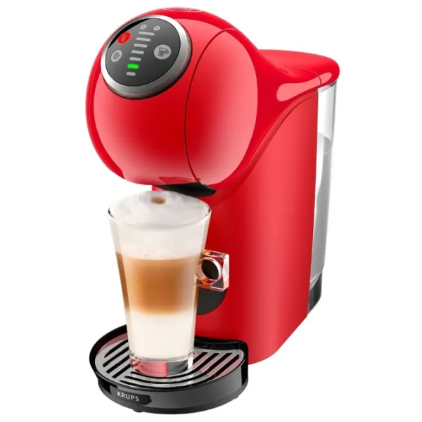 Aparat de cafea KRUPS KP340510 Capsular/ 0.8 l/ Red photo 2
