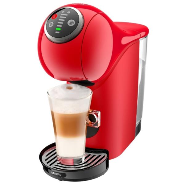 Aparat de cafea KRUPS KP340510 Capsular/ 0.8 l/ Red photo 2