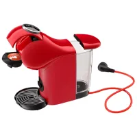 Aparat de cafea KRUPS KP340510 Capsular/ 0.8 l/ Red photo 5