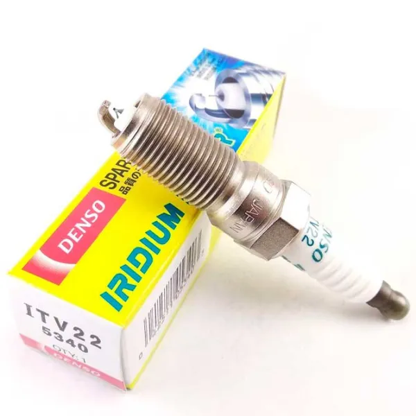 Свеча зажигания Denso D-ITV22 Бензин/ 14 мм photo 3 Свеча зажигания Denso D-ITV22 Бензин/ 14 мм photo 3