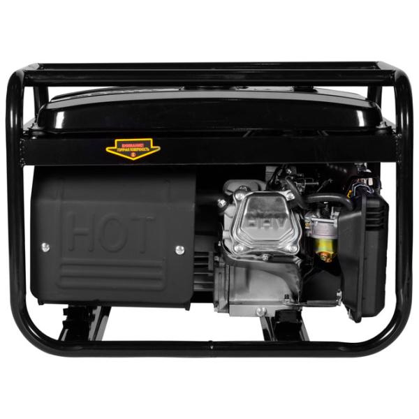 Генератор Huter DY4000L 220 В Бензин/ 3 кВт photo 3