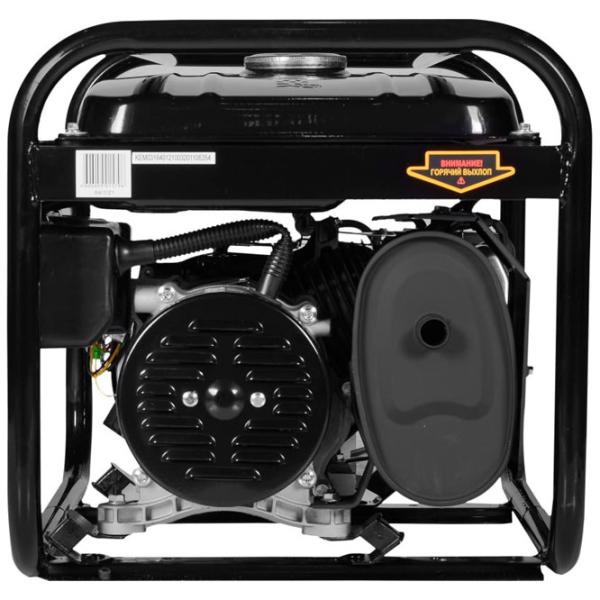 Генератор Huter DY4000L 220 В Бензин/ 3 кВт photo 4