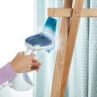 Vaporizator de călcat vertical Tefal DT9531E0 1700 W/ Blue photo 4