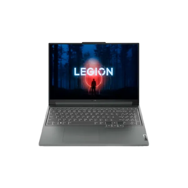 Lenovo Legion Slim 5 82Y9003WAU Ryzen 7 7840HS/ 16 GB/ 1 TB/ GeForce RTX 4060/ Gray photo 2 Lenovo Legion Slim 5 82Y9003WAU Ryzen 7 7840HS/ 16 GB/ 1 TB/ GeForce RTX 4060/ Gray photo 2