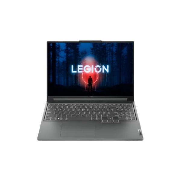 Lenovo Legion Slim 5 82Y9003WAU Ryzen 7 7840HS/ 16 GB/ 1 TB/ GeForce RTX 4060/ Gray photo 2 Lenovo Legion Slim 5 82Y9003WAU Ryzen 7 7840HS/ 16 GB/ 1 TB/ GeForce RTX 4060/ Gray photo 2