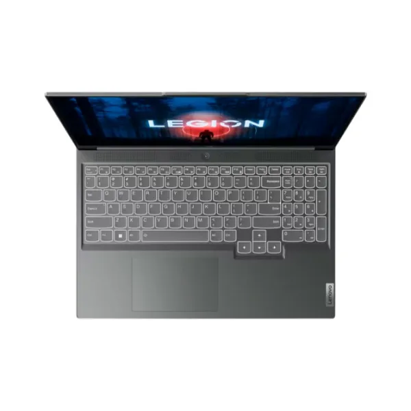 Lenovo Legion Slim 5 82Y9003WAU Ryzen 7 7840HS/ 16 GB/ 1 TB/ GeForce RTX 4060/ Gray photo 3 Lenovo Legion Slim 5 82Y9003WAU Ryzen 7 7840HS/ 16 GB/ 1 TB/ GeForce RTX 4060/ Gray photo 3