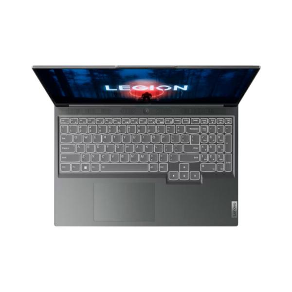 Lenovo Legion Slim 5 82Y9003WAU Ryzen 7 7840HS/ 16 GB/ 1 TB/ GeForce RTX 4060/ Gray photo 3 Lenovo Legion Slim 5 82Y9003WAU Ryzen 7 7840HS/ 16 GB/ 1 TB/ GeForce RTX 4060/ Gray photo 3
