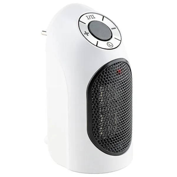 Încălzitor cu ventilator Termomax TRX 500 500 W / White photo 2 Încălzitor cu ventilator Termomax TRX 500 500 W / White photo 2
