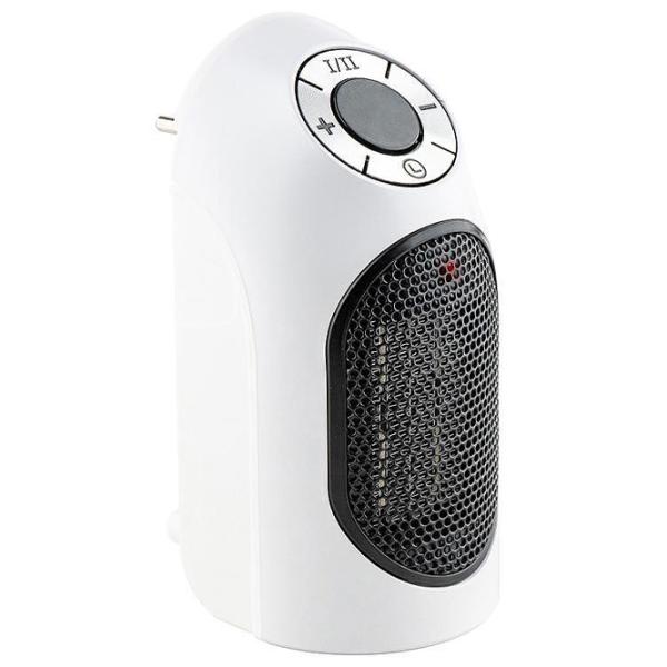 Încălzitor cu ventilator Termomax TRX 500 500 W / White photo 2 Încălzitor cu ventilator Termomax TRX 500 500 W / White photo 2