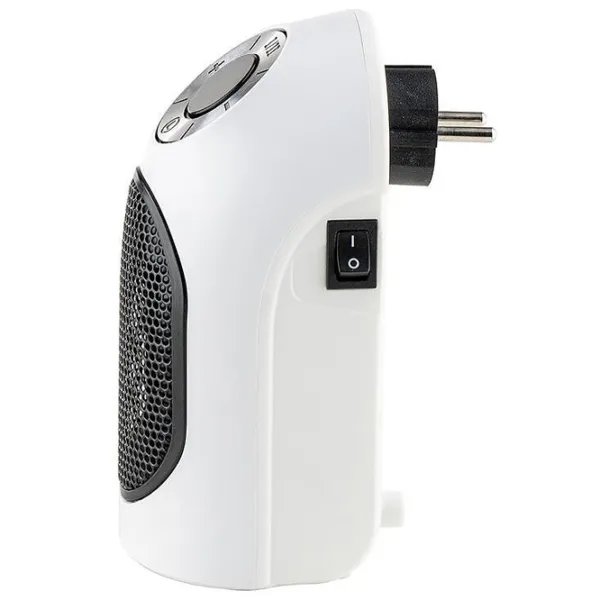 Încălzitor cu ventilator Termomax TRX 500 500 W / White photo 3 Încălzitor cu ventilator Termomax TRX 500 500 W / White photo 3