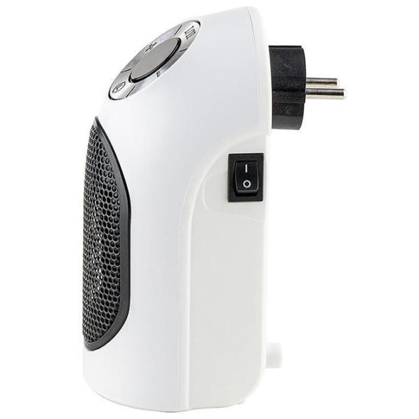 Încălzitor cu ventilator Termomax TRX 500 500 W / White photo 3 Încălzitor cu ventilator Termomax TRX 500 500 W / White photo 3