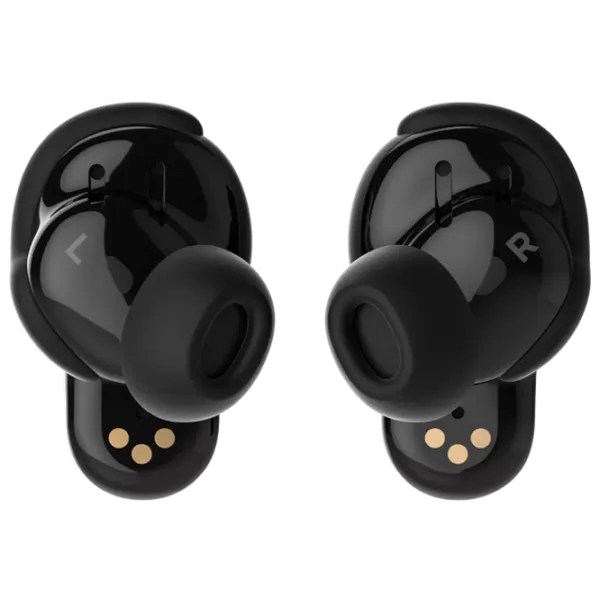 Наушники Bose QuietComfort II Черный Беспроводные/ Персональный photo 3 Наушники Bose QuietComfort II Черный Беспроводные/ Персональный photo 3