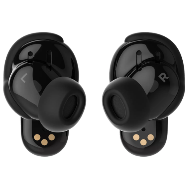 Наушники Bose QuietComfort II Черный Беспроводные/ Персональный photo 3 Наушники Bose QuietComfort II Черный Беспроводные/ Персональный photo 3