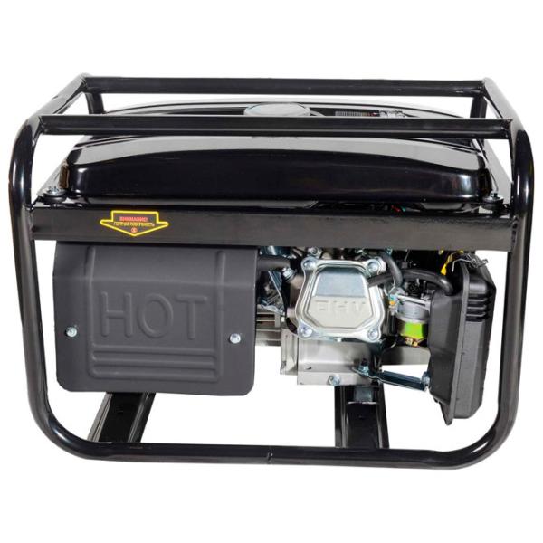 Генератор Huter DY3000LX 220/ 230 В Бензин/ 2.5 кВт photo 4