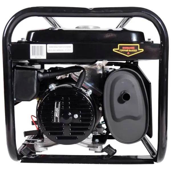 Генератор Huter DY3000LX 220/ 230 В Бензин/ 2.5 кВт photo 5