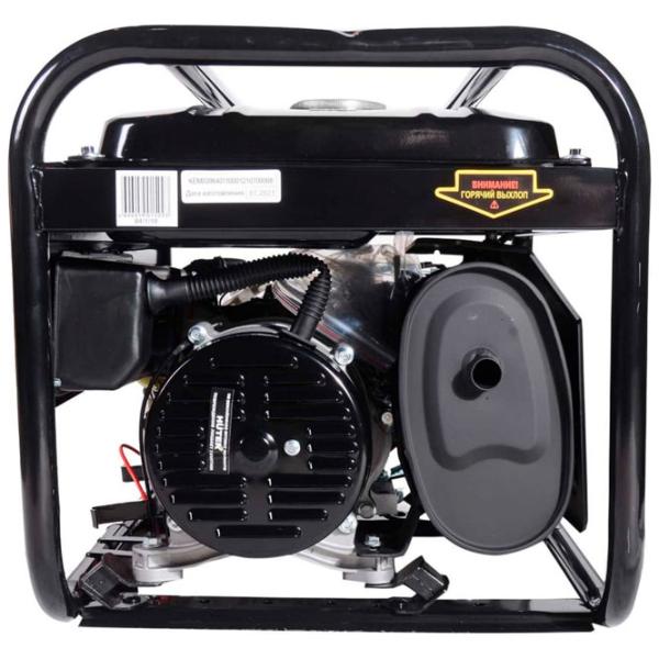Генератор Huter DY3000LX 220/ 230 В Бензин/ 2.5 кВт photo 5