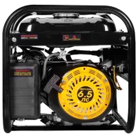 Generator de curent Huter DY3000LX 220 / 230 V Benzină / 2.5 kW photo 6