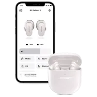 Наушники Bose QuietComfort II Мыльного камня Розовый Беспроводные/ Персональный photo 4