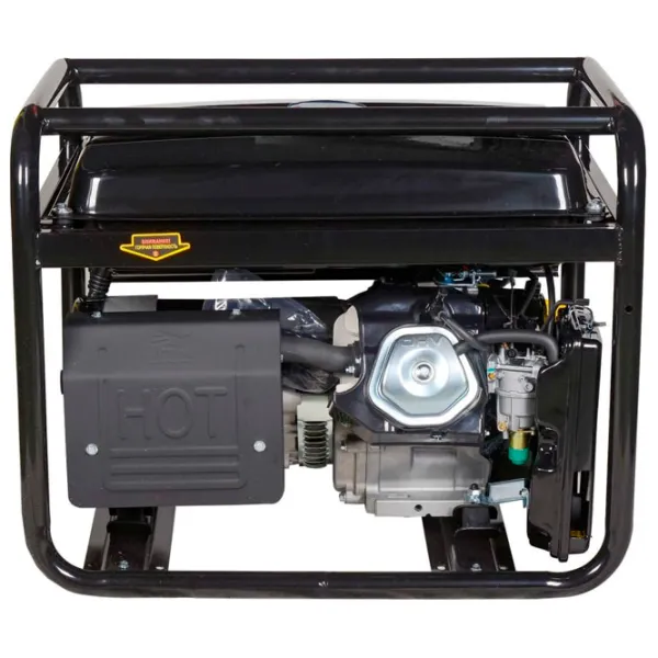 Generator de curent Huter DY11000L 220/ 230 V Benzină/ 8.5 kW photo 3