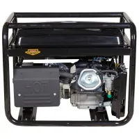 Generator de curent Huter DY11000L 220 / 230 V Benzină / 8.5 kW photo 3