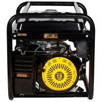 Generator de curent Huter DY11000L 220 / 230 V Benzină / 8.5 kW photo 4