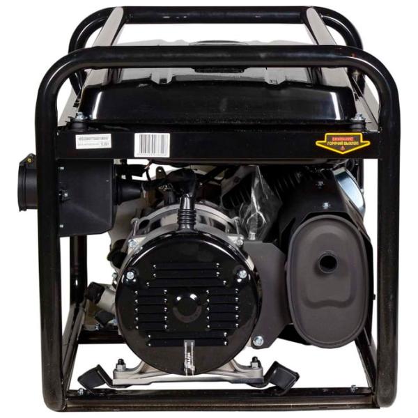 Generator de curent Huter DY11000L 220/ 230 V Benzină/ 8.5 kW photo 5