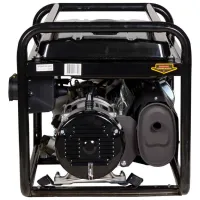 Generator de curent Huter DY11000L 220 / 230 V Benzină / 8.5 kW photo 5