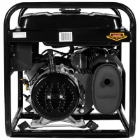 Generator de curent Huter DY8000L 220 V Benzină/ 6.5 kW photo 4
