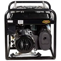 Generator de curent Huter DY5000L 220 V Benzină/ 4 kW photo 5