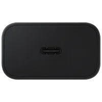 Сетевое зарядное устройство Samsung EP-T2510 3 A/ Black photo 4