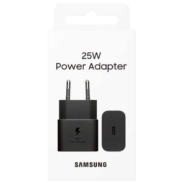 Сетевое зарядное устройство Samsung EP-T2510 3 A/ Black photo 6